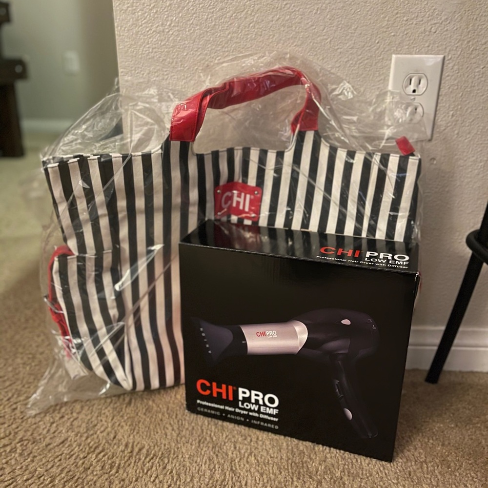 CHI PRO blow dryer
